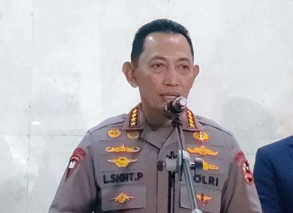 Kapolri Buka Suara soal Wacana Pelibatan TNI Tangani Terorisme