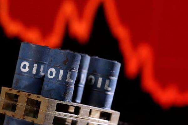 Gencatan Senjata Gagal! Harga Minyak Dunia Terbang Tinggi Hampir 1 saat AS Kembali Gempur Iran