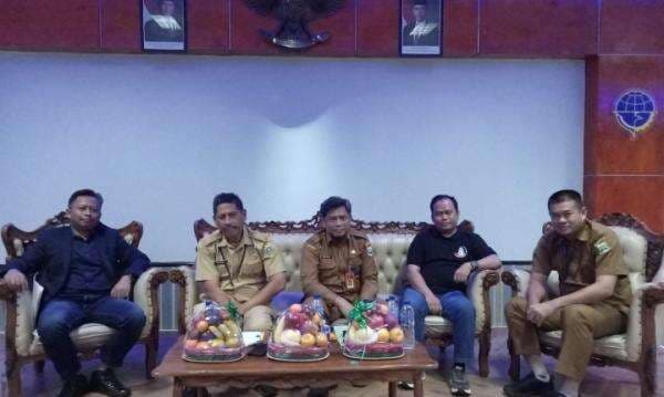 Pokja Wartawan Provinsi Banten Apresiasi Adpim Pemprov Banten, Atur Strategi Jelang Nataru