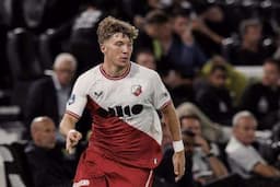 Intip Nilai Transfer Ole Romeny, Calon Striker Garuda dari FC Utrecht