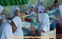 Ormas Pejuang Walisongo Laskar Sabilillah (PWI - LS) Dukung Program Makan Gratis