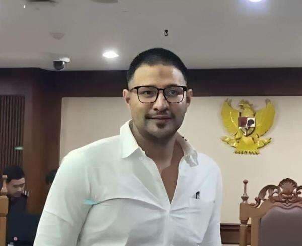 Ammar Zoni Sebut Narkoba Dijual Bebas di Rutan Salemba: Saya Pernah Pakai di Dalam Sel