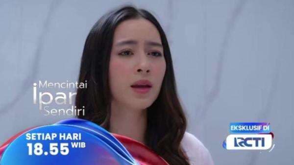 Sinopsis Mencintai Ipar Sendiri Eps 8: Rafki Bertemu Shilla, Ayuna Memergoki Mereka?