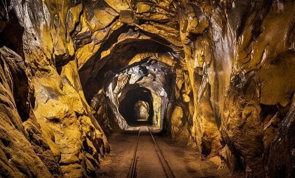 Arab Saudi Umumkan Penemuan Cadangan Emas Sebanyak 7 Juta Ons