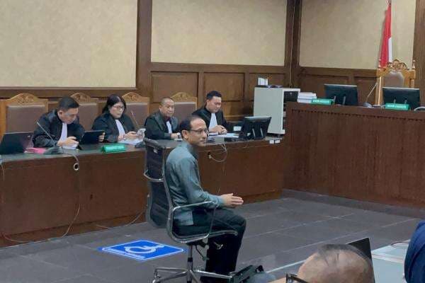 Nadiem Makarim Didakwa Rugikan Negara Rp2,1 Triliun terkait Kasus Korupsi Laptop