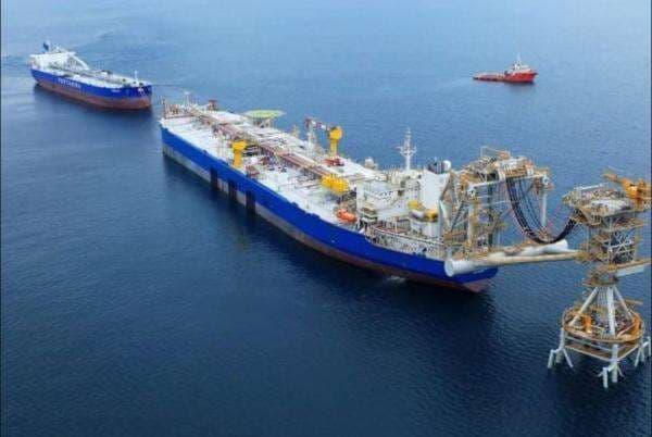 Mengenal Kapal FSO Gagak Rimang, Tempat Menampung Minyak dari Blok Cepu Bojonegoro Mengenal Kapal FSO Gagak Rimang, Tempat Menampung Minyak dari Blok Cepu Bojonegoro