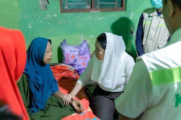 Bupati Paramitha Soroti Masalah Disabilitas di Brebes