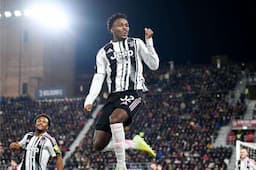 Hasil Liga Italia: Juventus Salip Bologna, Inter Milan Rebut Puncak Klasemen