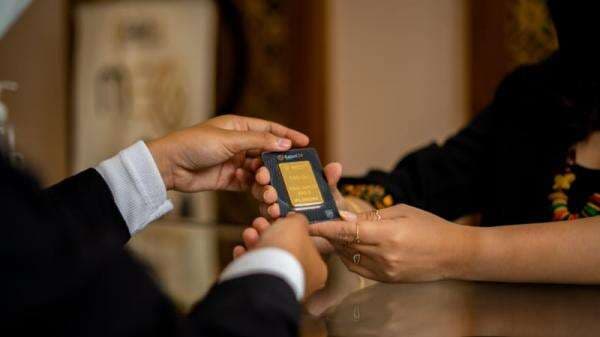 Daftar Harga Emas di Pegadaian 11 Januari 2026, Termurah Berapa?