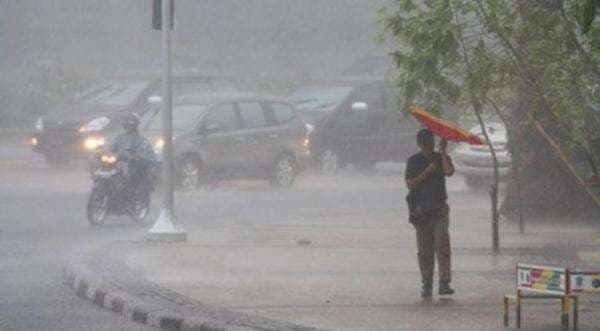 Waspada Potensi Hujan Lebat-Angin Kencang 22-23 Desember 2025, Cek Wilayahnya