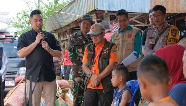 Banjir Parah di Kalsel, DPD Cek Penanganannya agar Berjalan Efektif