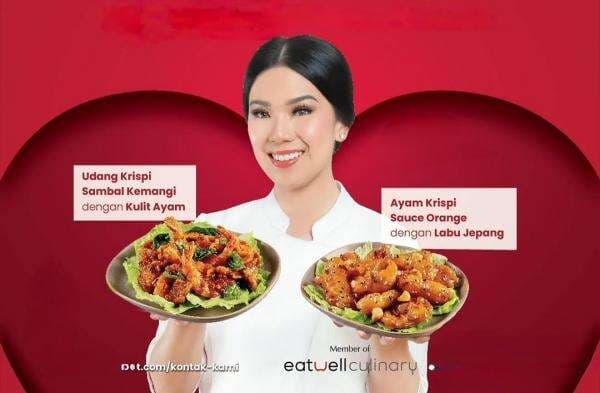 Gandeng Chef Devina, Ta Wan Hadirkan Dua Menu Eksklusif