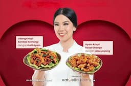 Gandeng Chef Devina, Ta Wan Hadirkan Dua Menu Eksklusif