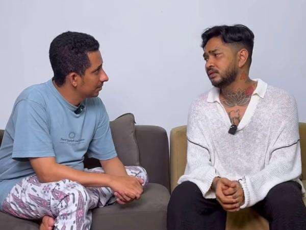 Bebas Rehabilitasi Onad Ngebet Ketemu Habib Jafar, Mau Mualaf?