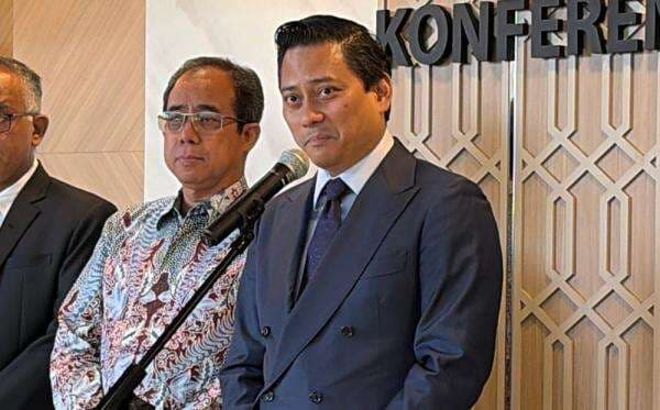 Thomas Djiwandono Sowan ke Bos BI usai Terpilih Jadi Deputi Gubernur