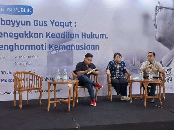 Pakar Hukum: Penegakan Hukum Tak Boleh Ragu, Jangan Sampai Berujung Kriminalisasi