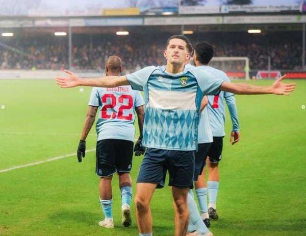 John Herdman Bahagia, 2 Pemain Timnas Indonesia Kompak Cetak Gol di Kompetisi Top Eropa!