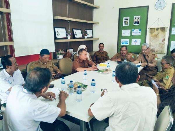 Dewan Pendidikan Karawang Bahas Kebijakan Baru Dunia Pendidikan Bersama Forum MKKS