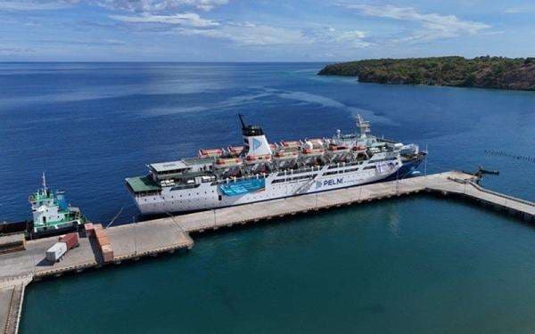 Pelni Bakal Terima Subsidi PSO Rp2,97 Triliun pada 2026, Rp135 Miliar untuk Tol Laut