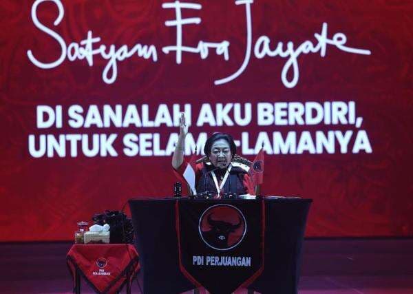 Megawati Kecam Serangan AS ke Venezuela: Wujud Neokolonialisme dan Imperalisme Modern!