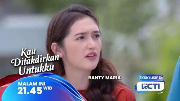 Sinopsis Sinetron Kau Ditakdirkan Untukku Episode 222, Hanya di RCTI