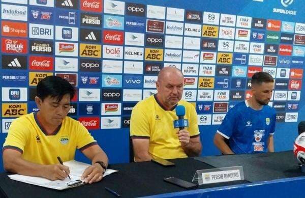 Persib Bandung Pilih Super League atau AFC Champions League 2? Ini Jawaban Bojan Hodak