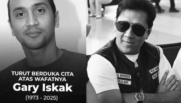 Gary Iskak Meninggal Kecelakaan Motor, Andre Taulany: Selamat Jalan Ger Al Fatihah