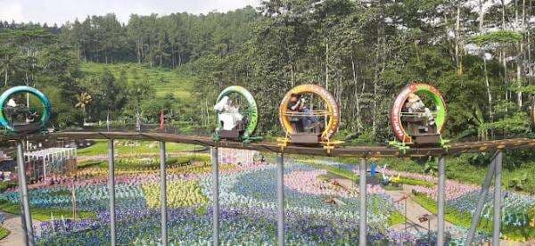 Rekomendasi Tempat Wisata di Cisarua, Rasakan Sensasi Keliling Dunia di Tempat Ini Rekomendasi Tempat Wisata di Cisarua, Rasakan Sensasi Keliling Dunia di Tempat Ini