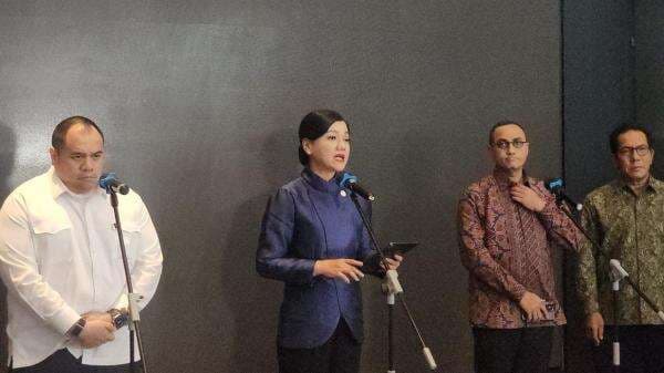 720 Saham Tercatat Melemah Hari Ini, OJK: Investor Rebalancing Portofolio