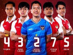 Hasil Babak Pertama Timnas Futsal Indonesia vs Myanmar di SEA Games 2025: Garuda Memimpin 3-1
