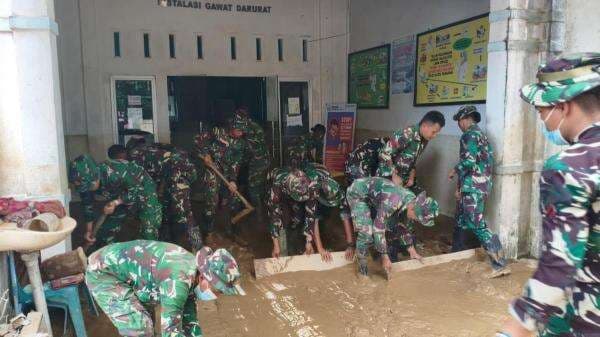 Mensesneg Sebut RS di Lokasi Bencana Sumatera Mulai Pulih