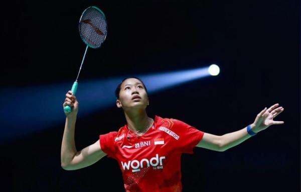 Hasil India Open 2026: Putri KW Melaju ke 16 Besar Usai Susah Payah Kalahkan Michelle Li