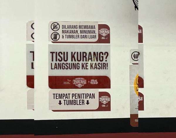 Viral Resto Milik Influencer Larang Pengunjung Bawa Tumbler, Jadi Perdebatan Warganet