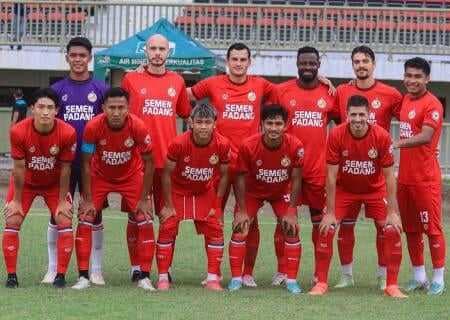 Profil Klub Liga 1 Semen Padang, Tim Sepak Bola Kebanggaan Warga Minang