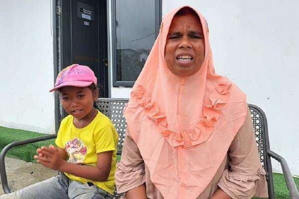 Pengakuan Warga Aceh Tamiang Betah Tinggal di Huntara: Terima Kasih Pemerintah