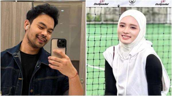 Alasan Inara Rusli Pilih Damai dengan Insanul Fahmi: Kami Sudah Sah dan Halal! Alasan Inara Rusli Pilih Damai dengan Insanul Fahmi: Kami Sudah Sah dan Halal!