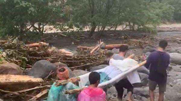 Jumlah Korban Tewas Bencana Sumatera Tembus 303 Jiwa, Terbanyak di Sumut