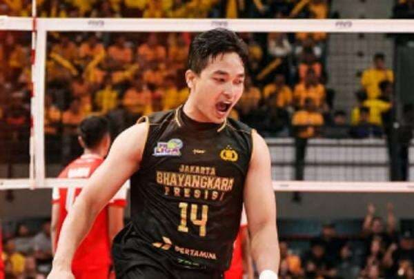 Hasil Proliga 2026: Jakarta Bhayangkara Hancurkan Medan Falcons Tirta Bhagasasi 3 Set Langsung