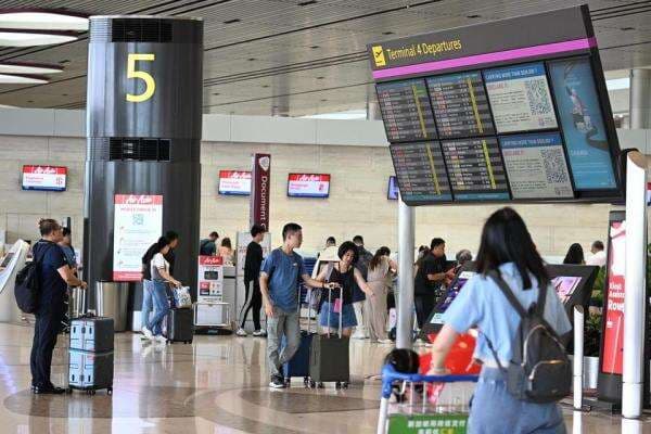 Jumlah Orang Indonesia yang Liburan ke Luar Negeri Naik, Malaysia dan Arab Saudi Destinasi Favorit