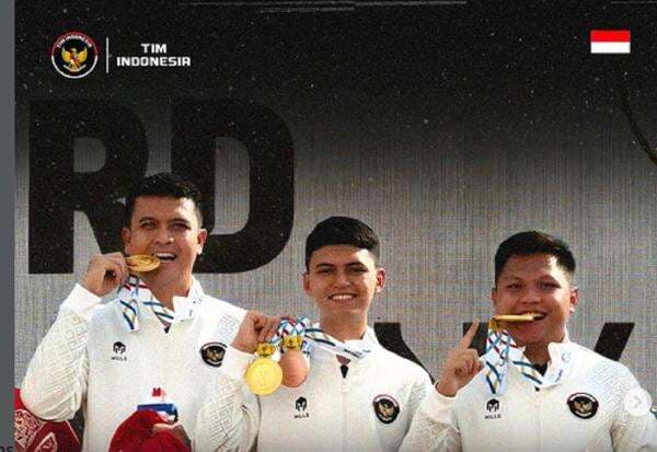 Klasemen Sementara Perolehan Medali SEA Games 2025, Senin 15 Desember 2025 Pukul 17.00 WIB: Tembus 50 Emas, Indonesia Bikin Malu Malaysia! Klasemen Sementara Perolehan Medali SEA Games 2025, Senin 15 Desember 2025 Pukul 17.00 WIB: Tembus 50 Emas, Indonesia Bikin Malu Malaysia!