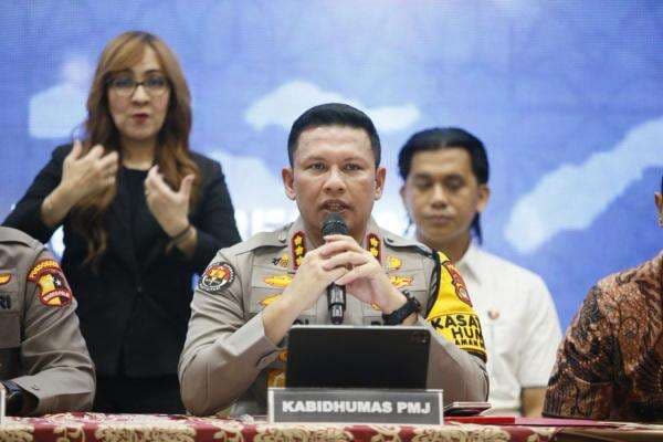 Polisi Imbau Publik Tak Sebar Foto dan Spekulasi soal Kematian Influencer Lula Lahfah