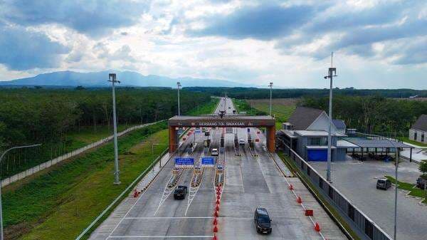 2 Ruas Jalan Tol Trans Sumatra Diskon 20 Persen saat Libur Nataru, Catat Tanggalnya! 2 Ruas Jalan Tol Trans Sumatra Diskon 20 Persen saat Libur Nataru, Catat Tanggalnya!