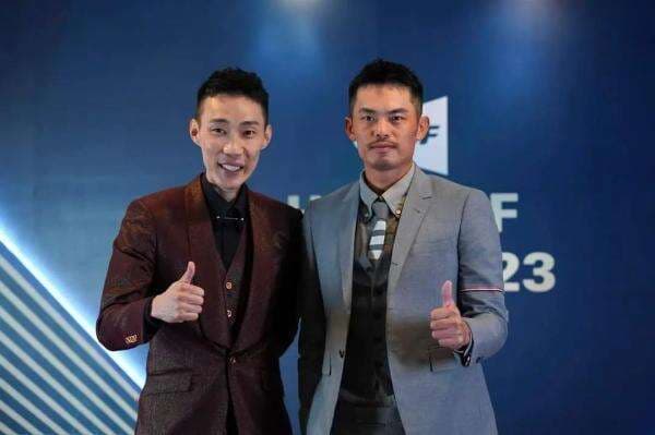 Kisah Kontroversial Legenda Bulu Tangkis China Lin Dan, Pernah Lempar Raket ke Pelatih Lawan di Korea Open 2008