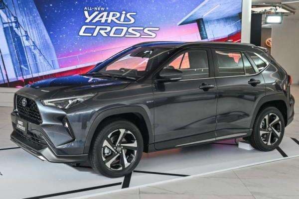 Perodua Hadirkan SUV Hybrid Baru, Bakal Saingi Yaris Cross dengan Harga Lebih Murah