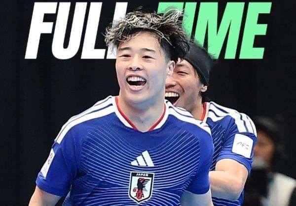 Hasil Grup C Piala Asia Futsal 2026: Comeback Dramatis Atas Uzbekistan, Jepang Kunci Status Juara Grup