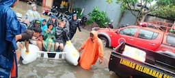 Banjir Rendam 2 Wilayah di Bali, Seorang WNA Tewas