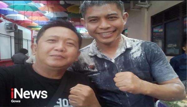 Kasat Reskrim Polres Gowa Dimutasi, Ini Penggantinya! Kasat Reskrim Polres Gowa Dimutasi, Ini Penggantinya!