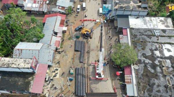 Ruas Jalan Nasional di Aceh Mulai Terhubung Pascabencana Sumatra
