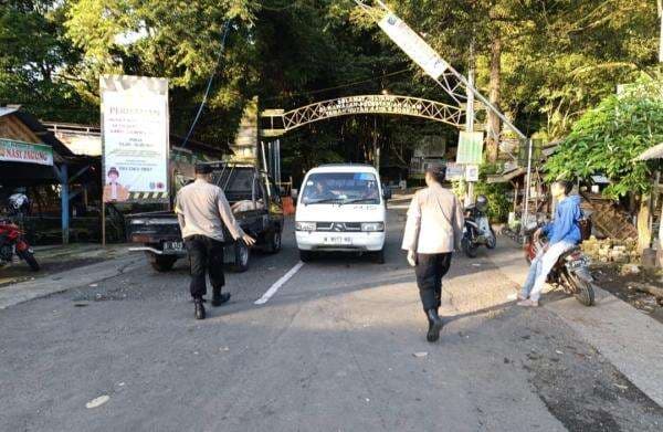 Jalur Pacet–Cangar Dibuka Terbatas, Usai Longsor Timbulkan Korban Jalur Pacet–Cangar Dibuka Terbatas, Usai Longsor Timbulkan Korban