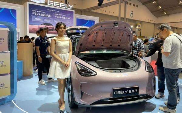 Catat, Ini Deretan Mobil Listrik Terbaru yang Meluncur di GJAW 2025